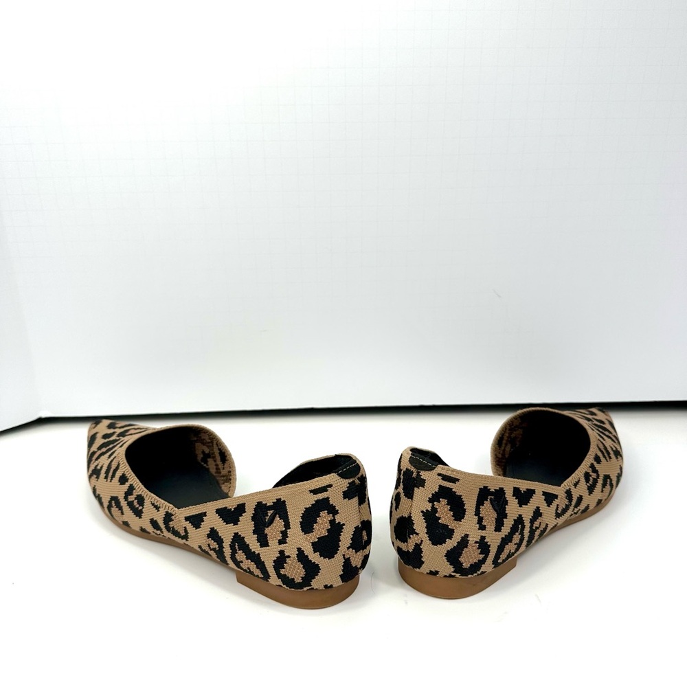 Vivaia Pointed-Toe D'Orsay Flats (Melia) - Picture 4 of 11